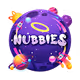 Nubbies X Friends