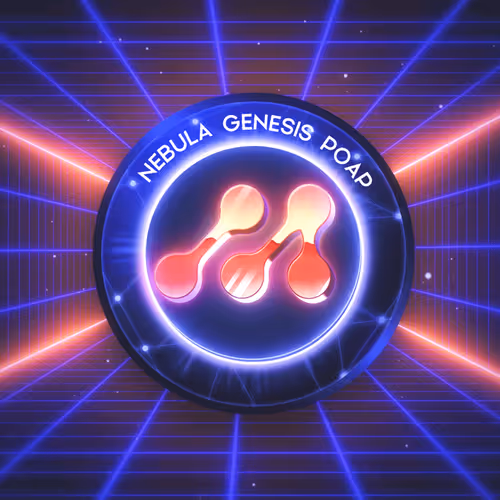 Nebula Genesis Poap