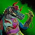 Mad Crocodiles
