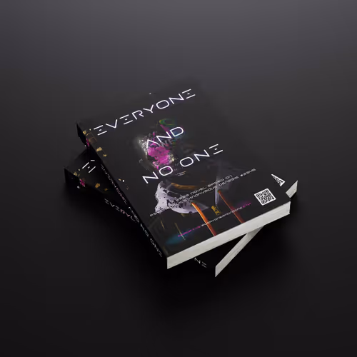 Mystery Novel NFT