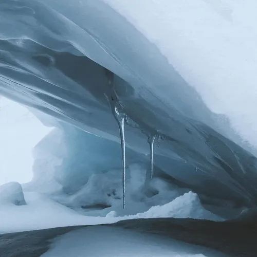 Eyrun Lydia x Observations of Glaciers