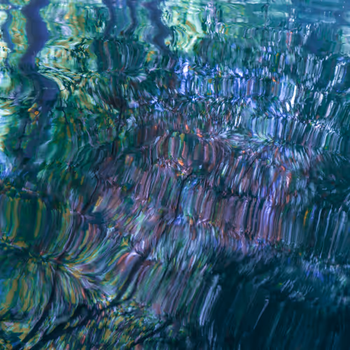 AQUA by Samantha Cavet