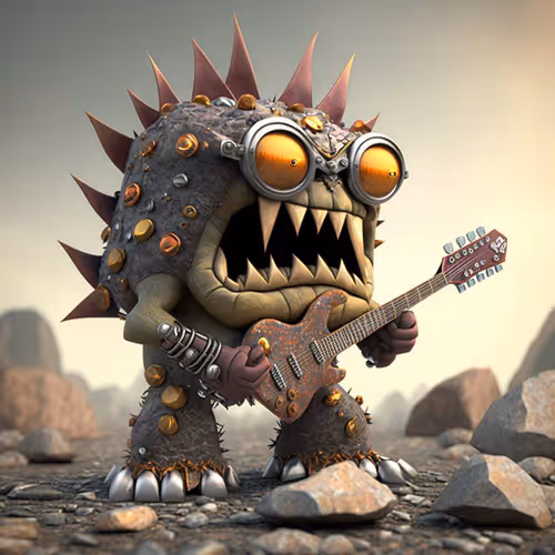 we will rock you!