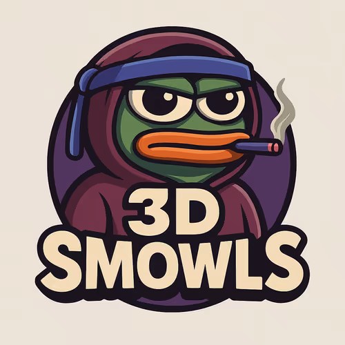3D Smowls
