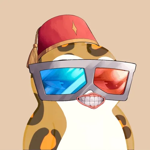 Rare Pudgys