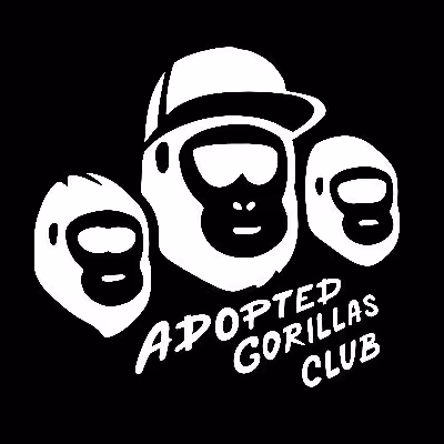 The Adopted Pixel Gorillas