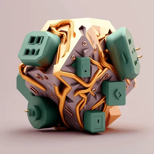 Plugged in Art