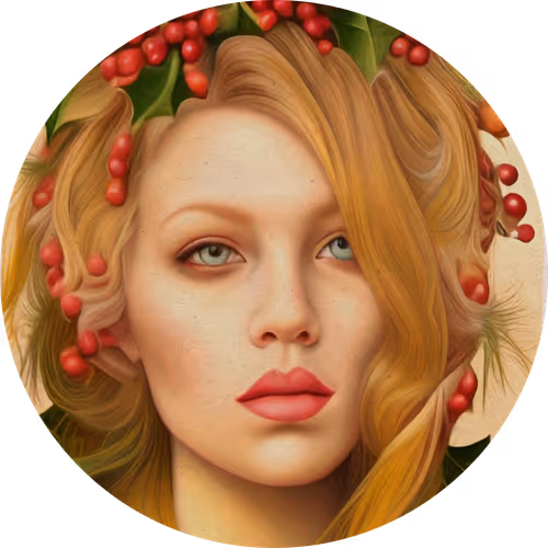 Flower Power Women