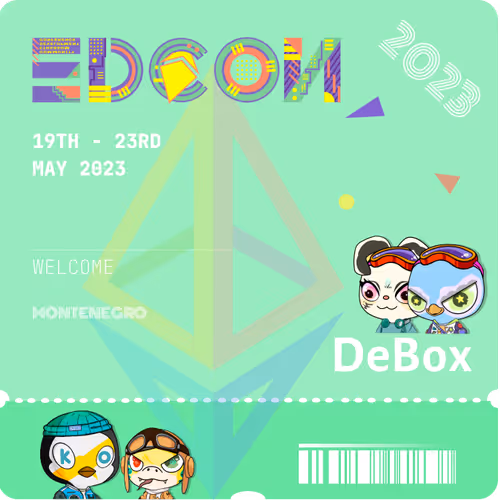 EDCON 2023 Bager