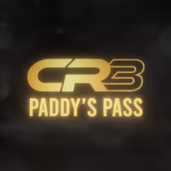 CR3 Paddy's Pass