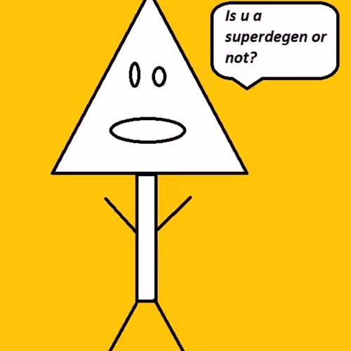 Superdegen