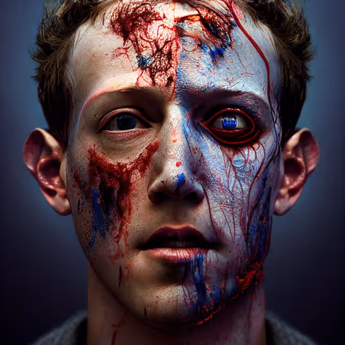 Zombified Humans