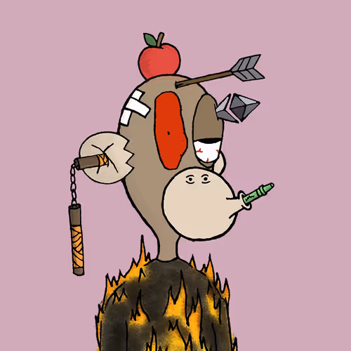 Beat Up Apes