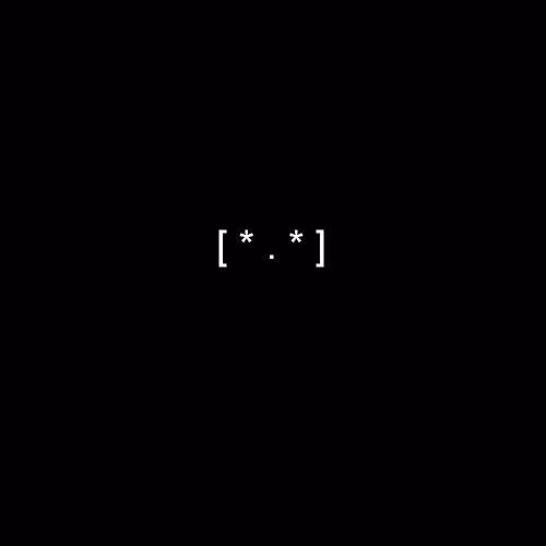 Trash ASCII Robots