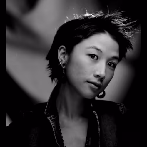 NorCal Guy's Black and White Portraiture
