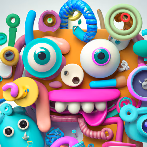 Clay Mechanisms by Beahn