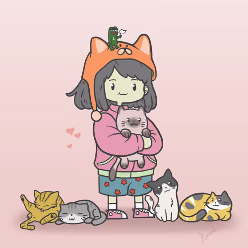 Nai's Open Editions