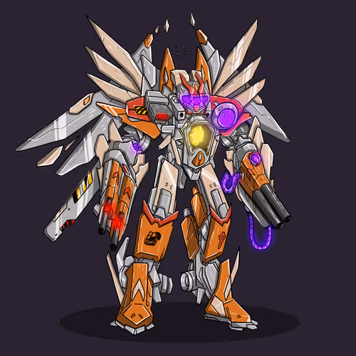 MECH Ape Club