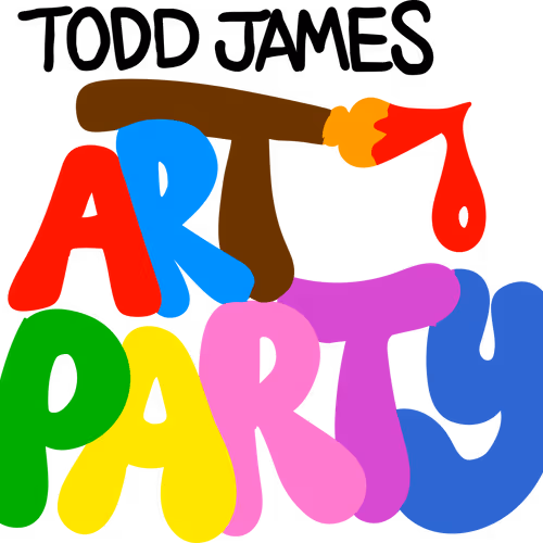 Todd James Art Party Official