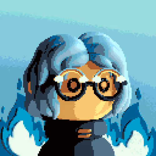 Pixel Nyolings