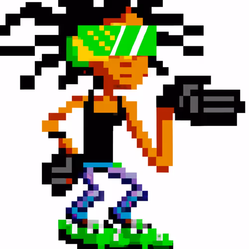 Pixel Ravers