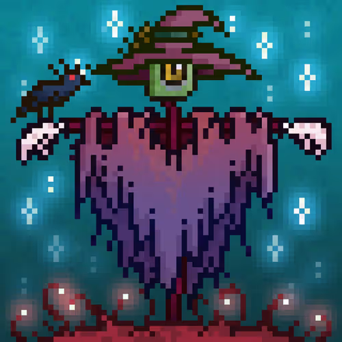 Scarecrows Of Doomsday