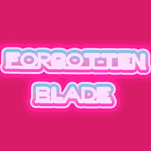 Forgotten Blade Anime NFT