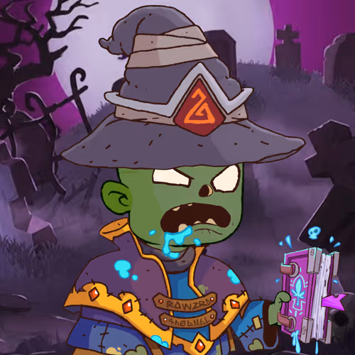 Undead WZRDS