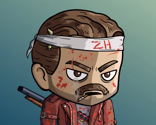 Apocalypse: Zombie Hunters Official