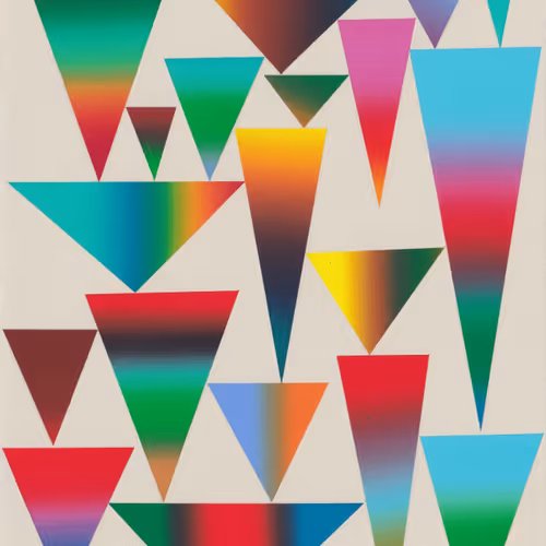 More Vibrant with Time by Amber Vittoria