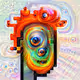 Deep Dream CryptoPunks - old
