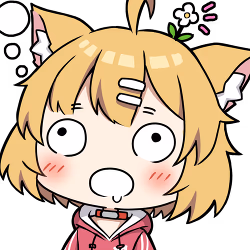 Shiba Chan Stamp