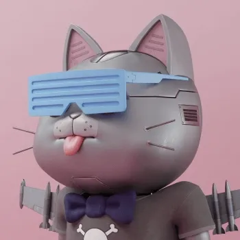 CATBOTICA 3D