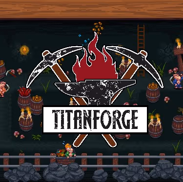 Titanforge - WASH ME DADDY