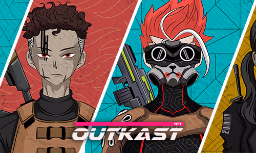 WE ARE THE OUTKAST