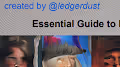 ledgerdust writing
