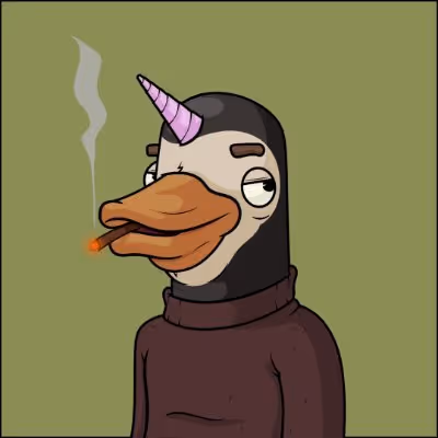 Chill Ducks