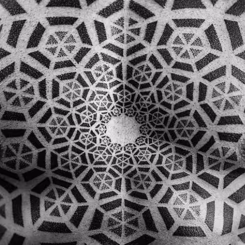 Hieroglyphs by HUMAN GEOMETRY