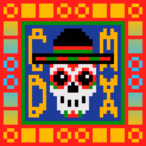 Golden Token Mexico City