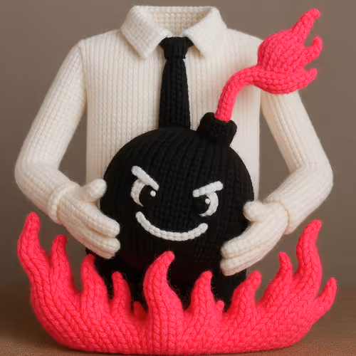 Knits by Grandma