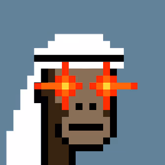 The Saudis Ape