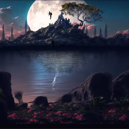 Enchanting realms