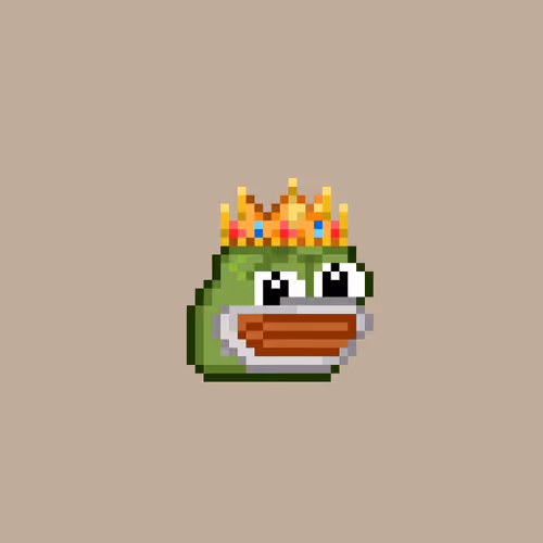 Pepe Stamp Collection