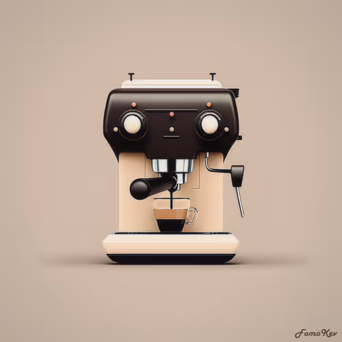 Espresso Editions by FomoKev