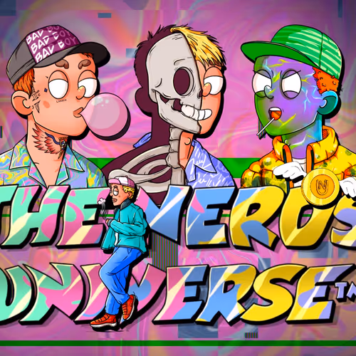 The Nerds Universe