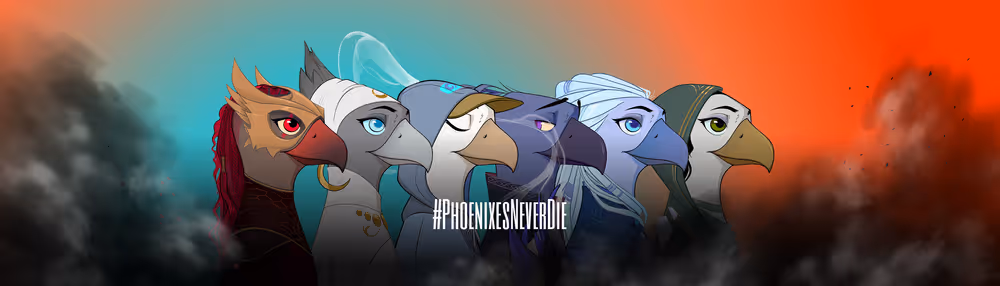 The Phoenixes by Habit Nest