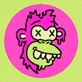 Acid Apes NFT Collection