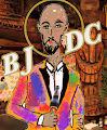 Bald Jesus Drinking Club