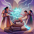 Spellbooks for Looters