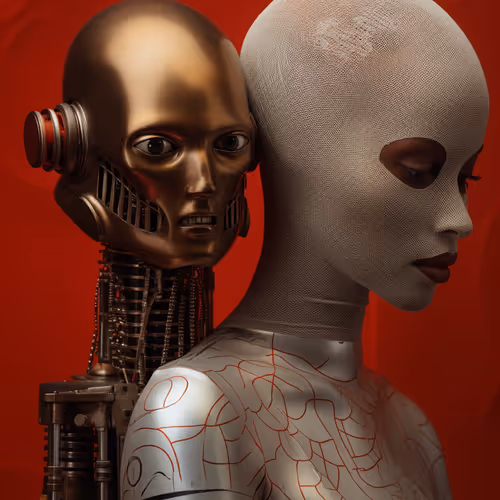 My AI & I